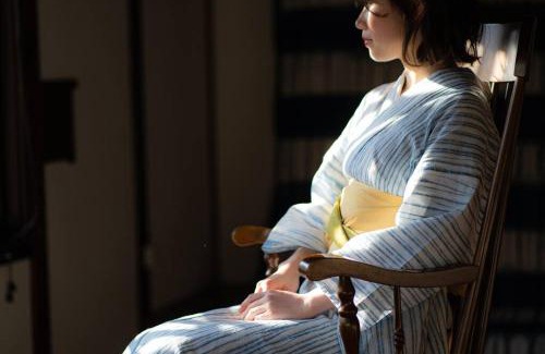 Midori Ward Apartamento | しぼり染めが体験できる古民家宿MADO