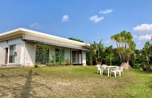 Nagura Casa | しまあさな Private Yoga Retreat 一日一組限定 ルーフトップヨガつき English Available
