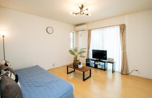 Urasaki Apartamento | ちゅらパレス c