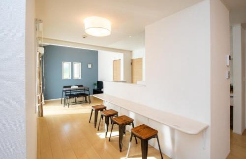 Urasaki Apartamento | ちゅらパレス c