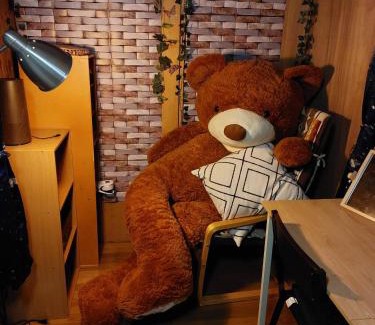 Satte Apartamento | つきびとはうす