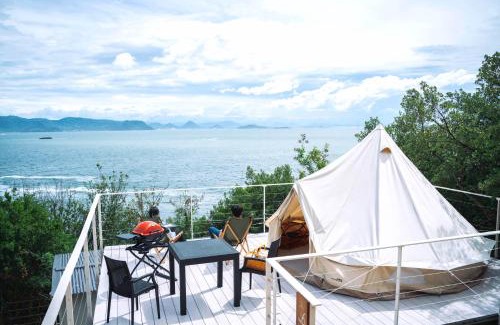Hibi Otro | てんとうみ 渋川海岸グランピング Tentoumi Shibukawa Beach Glamping