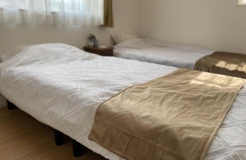 Fujiyoshida Apartamento | にじいろ邸1階