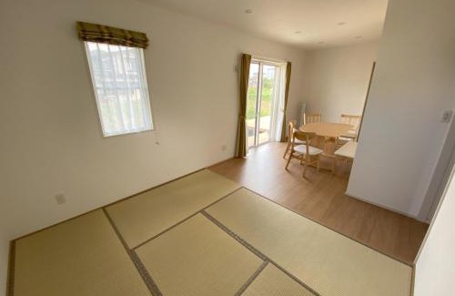 Fujiyoshida Apartamento | にじいろ邸1階