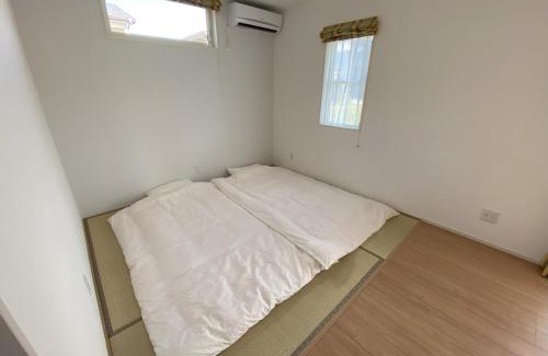 Fujiyoshida Apartamento | にじいろ邸1階