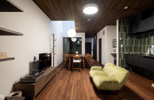 Old Town Casa | ねどこ GRANQ - Open-air Artificial Onsen & Barrel Sauna