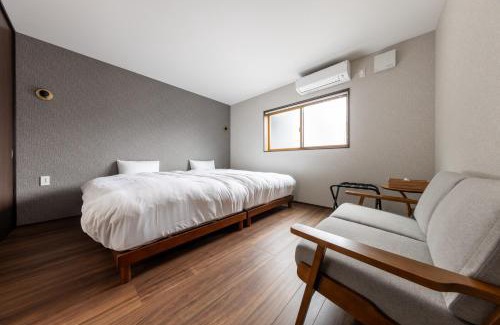 Old Town Casa | ねどこ GRANQ - Open-air Artificial Onsen & Barrel Sauna