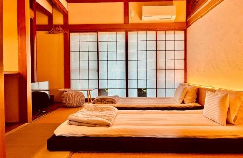 Ainan-cho Casa | のどかな風景と綺麗な星空の宿キノイロ ミニマル"Kinoiro Minimal"