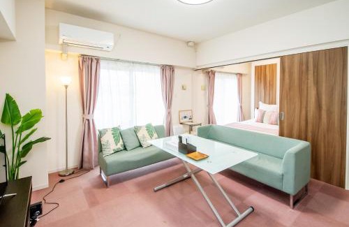 Ginowan Apartamento | はなハウス 3F