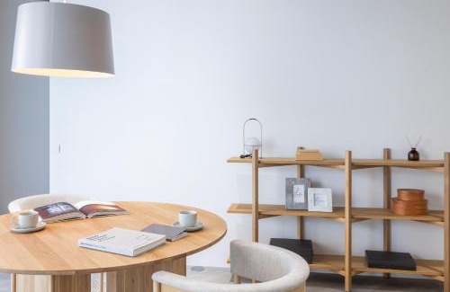 Maebashi Apartamento | まえばしガレリアArt residence & Hotel
