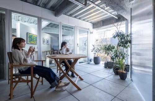 Maebashi Apartamento | まえばしガレリアArt residence & Hotel