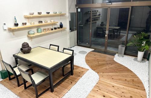 Nakatsugawa Casa | まち宿門