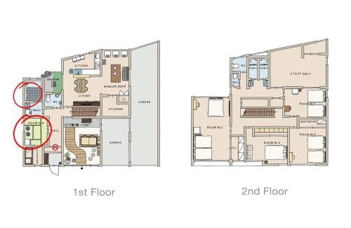 Nakatsugawa Casa | まち宿門