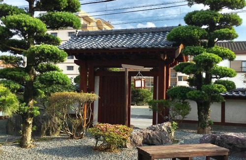 Nichinan Casa | まるで一国一城の主 佐藤邸