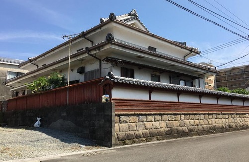 Nichinan Casa | まるで一国一城の主 佐藤邸