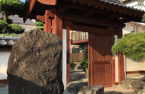 Nichinan Casa | まるで一国一城の主 佐藤邸