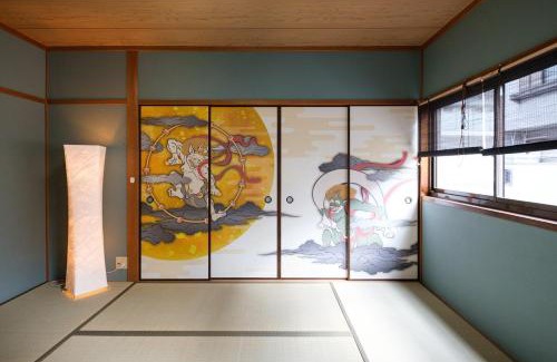 Joto Apartamento | まるなげはうす08