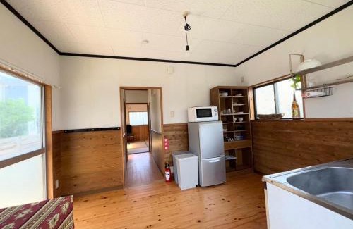 Kikai Island Casa | まるまる一棟貸しのプライベート空間-バナナハウスホテル-駐車場付き