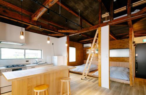 Nagawa Casa | みさき公園駅から徒歩5分大阪岬町 海近の一棟貸切ゲストハウス Ebisuya MisakiPark