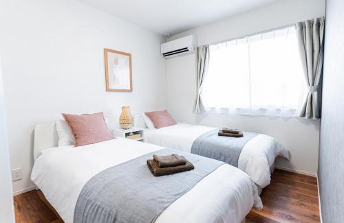 Chuo Ward Apartamento | みらいステイ横手