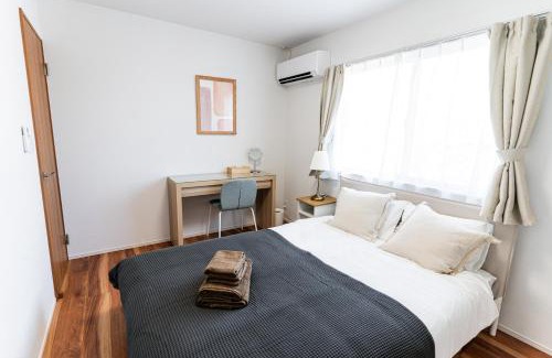 Chuo Ward Apartamento | みらいステイ横手