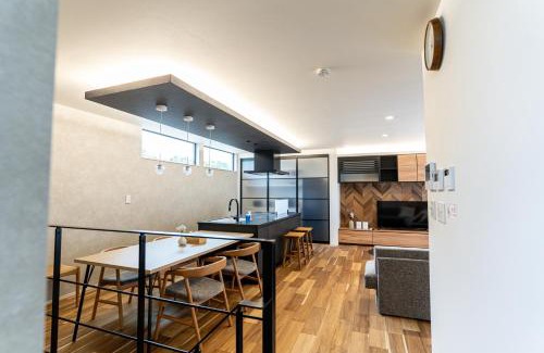Nishi Ward Apartamento | みらいステイKawachi
