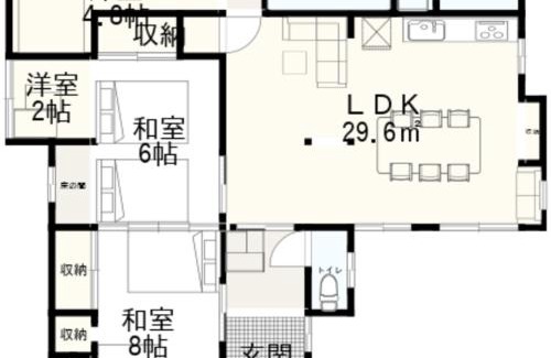 Munakata Casa | むなかたkibaco