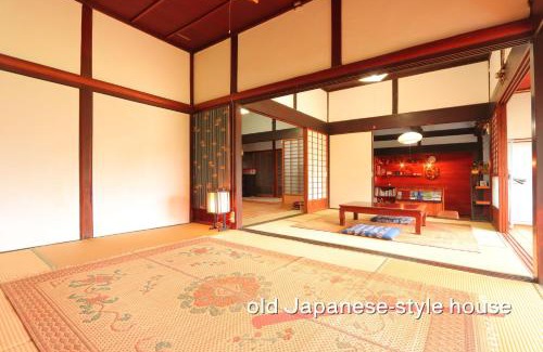 Shunan Casa | もりのもむ Morinomomu Guest House in Mitsuo