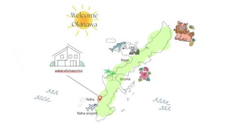 Maejima Apartamento | ゆかるひ前島4F