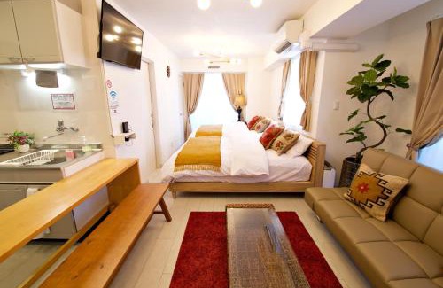 Maejima Apartamento | ゆかるひ前島501