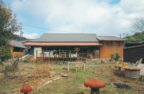 Haibara-gun Casa | ゆる宿Voketto