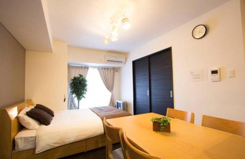 Shiroishi Apartamento | ようこそ札幌へ! 大通公園まで地下鉄10分 定員6名 fireTV完備 1階はセコマ
