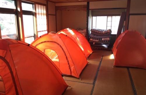 Itoigawa Casa | わくわく自然体験の宿ゲストハウス山楽