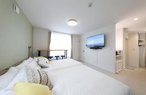 Toyohira Apartamento | わっず福住