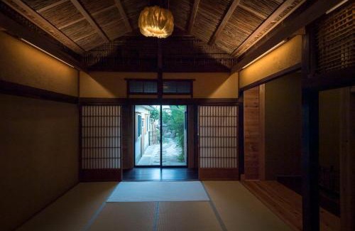 Tsukuba Casa | アイショウ 一日ひと組の宿