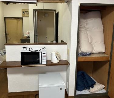 Chuo Ward Apartamento | アルピエg 206号室 wifi無料 徒歩圏内にお店多数あります