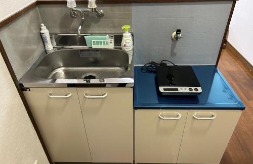 Chuo Ward Apartamento | アルピエg 206号室 wifi無料 徒歩圏内にお店多数あります