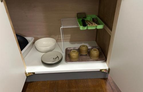 Chuo Ward Apartamento | アルピエg 206号室 wifi無料 徒歩圏内にお店多数あります