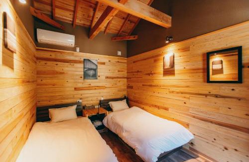 Shimokitayama-mura Hotel | アングラーズベース下北山
