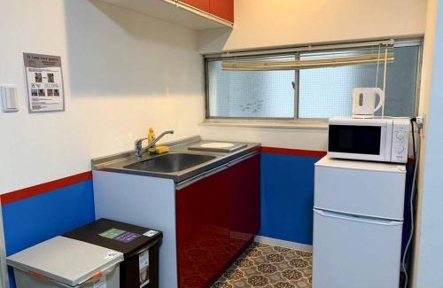 Azumabashi Apartamento | アンドステイノボッチホテル101