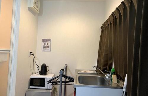 Azumabashi Apartamento | アンドステイノボッチホテルn3