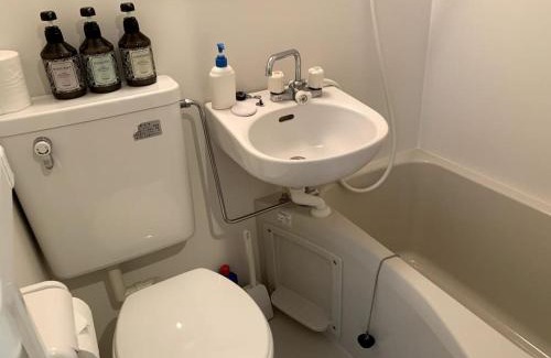 Azumabashi Apartamento | アンドステイノボッチホテルn3