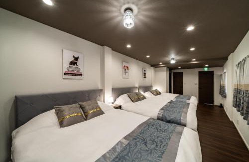 Horikiri Apartamento | アンドステイ堀切6丁目