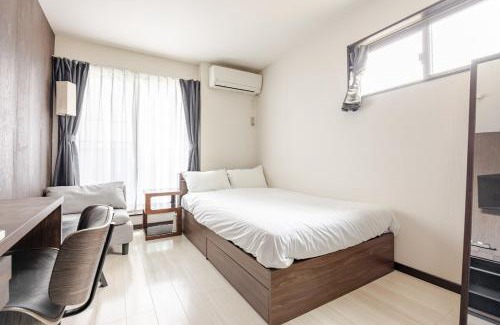Adachi Apartamento | アンドステイ竹ノ塚201