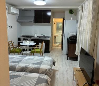 Kita Apartamento | アンドステイ赤羽西4丁目