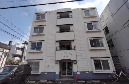 Toyohira Apartamento | アンブローシア平岸