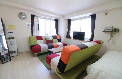 Toyohira Apartamento | アンブローシア平岸