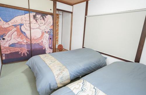 Shimonoseki Apartamento | インジホテル下関