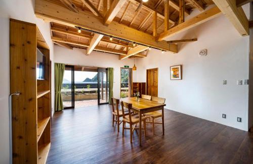 Setouchi Casa | ｳｯﾄﾞﾋﾞﾙﾊｳｽ加計呂麻島