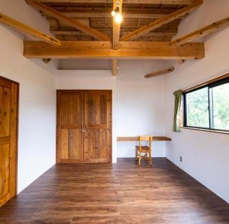 Setouchi Casa | ｳｯﾄﾞﾋﾞﾙﾊｳｽ加計呂麻島
